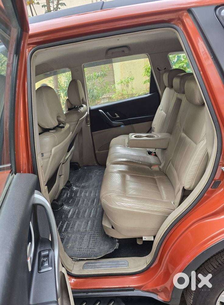 Mahindra Xuv500 W8, 2016, Diesel
