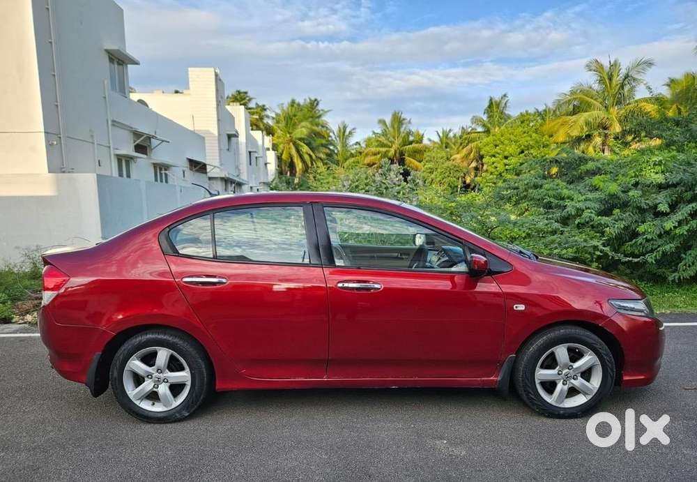 Honda City 2010 Petrol 89000 Km Driven