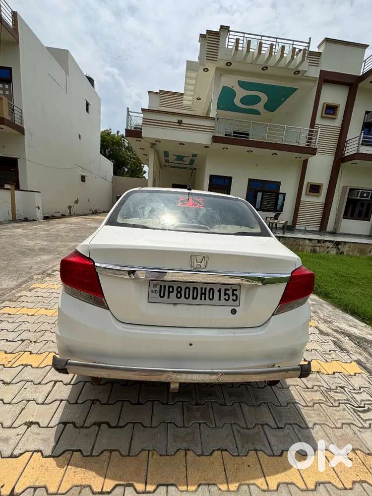 Honda Amaze 1.2 Mt 2015