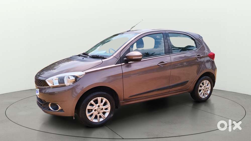 Tata Tiago 1.2 Revotron Xza, 2018, Petrol