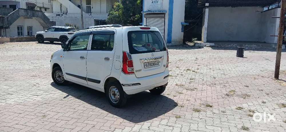 Maruti Suzuki Wagon R 2012 Cng & Hybrids Good Condition