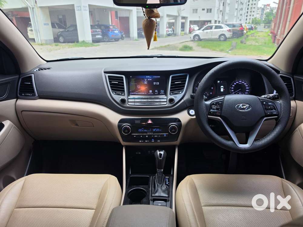 Hyundai Tucson 2005-2010 Crdi, 2017, Diesel