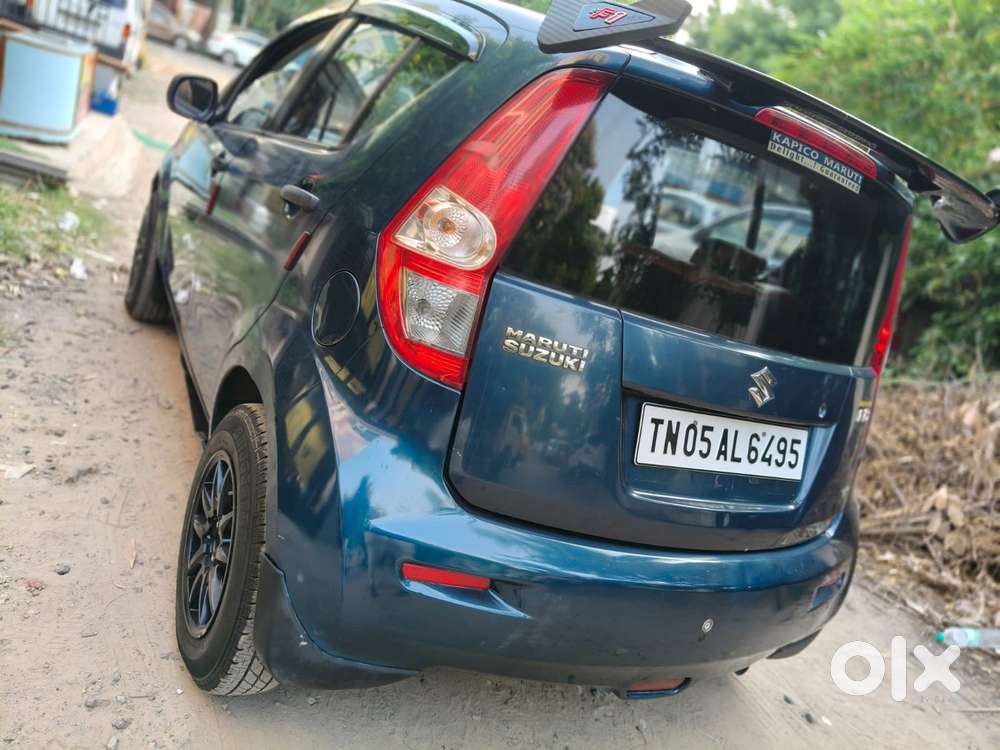 Maruti Suzuki Ritz, 2011, Petrol