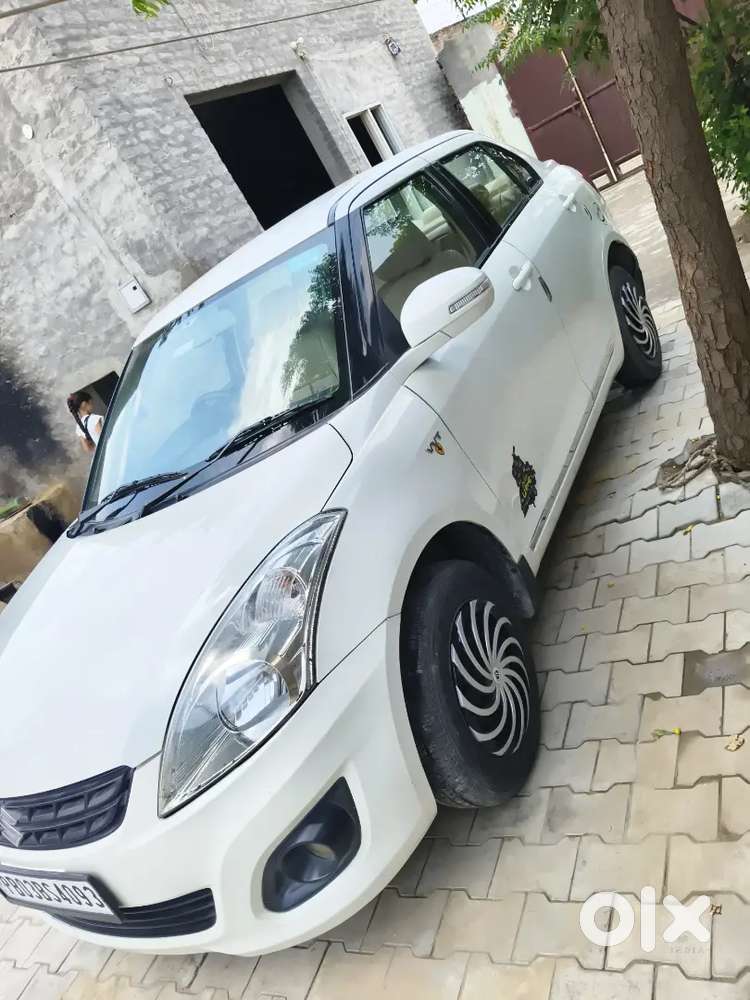 Maruti Suzuki Dzire 2012 Petrol Good Condition