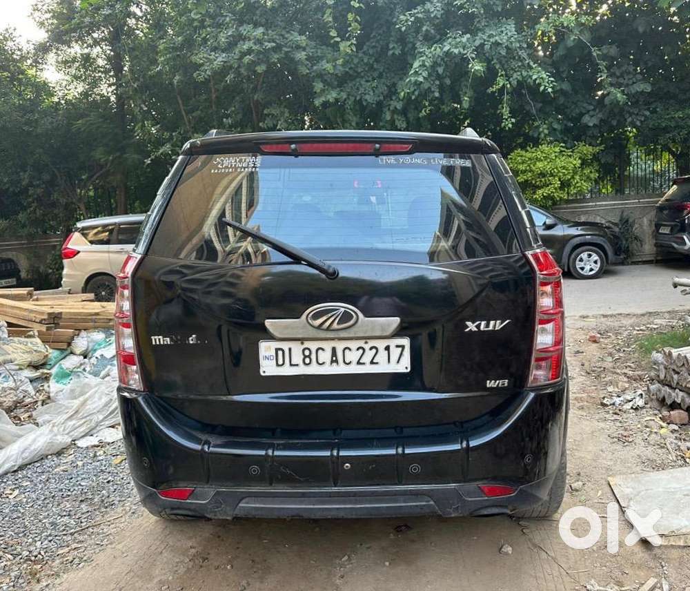 Mahindra Xuv500 2015 Diesel Well Maintained