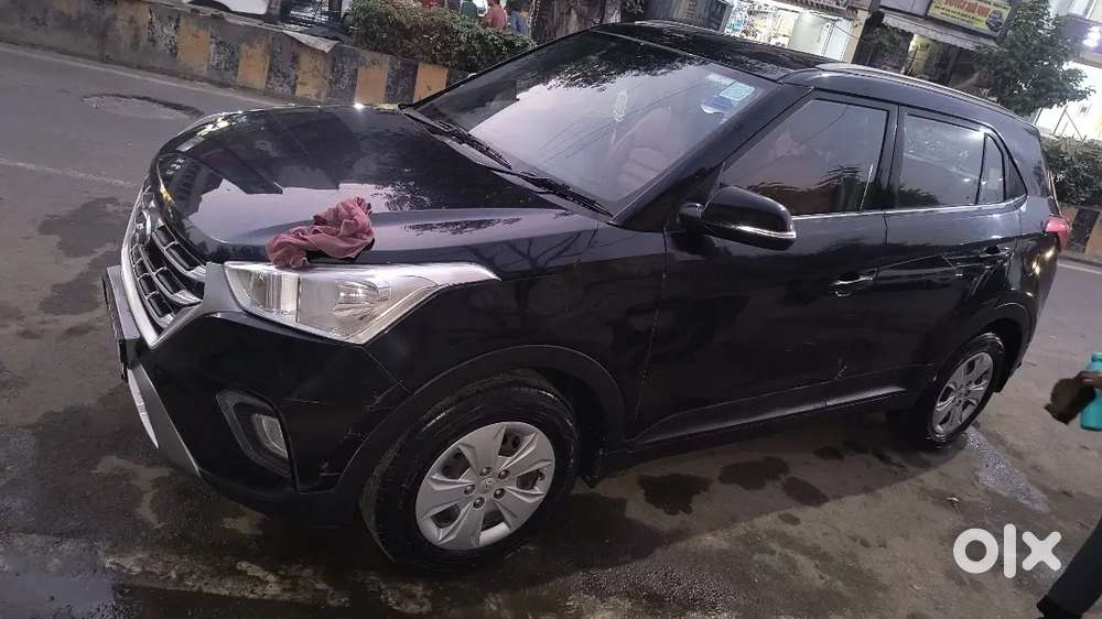 Hyundai Creta Facelift 2019