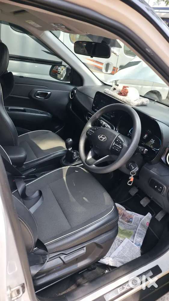 Hyundai Exter 2024 Petrol Brand New Condition