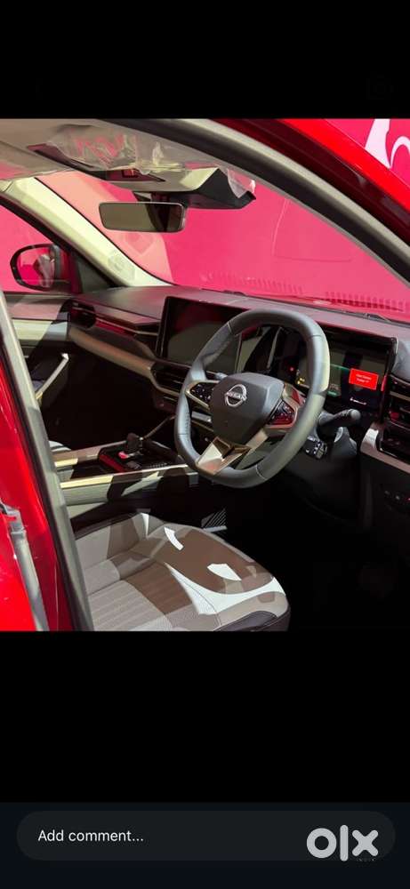 Nissan Tekton 2026 Petrol Manual, Automatic