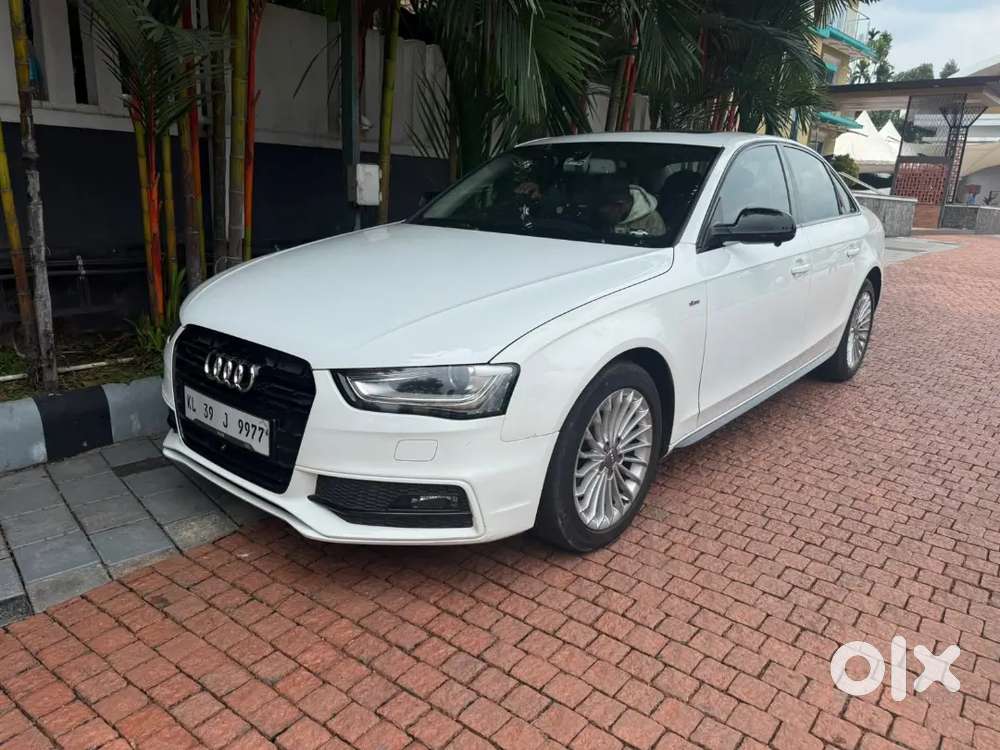 Audi A4 35 Tdi 2015