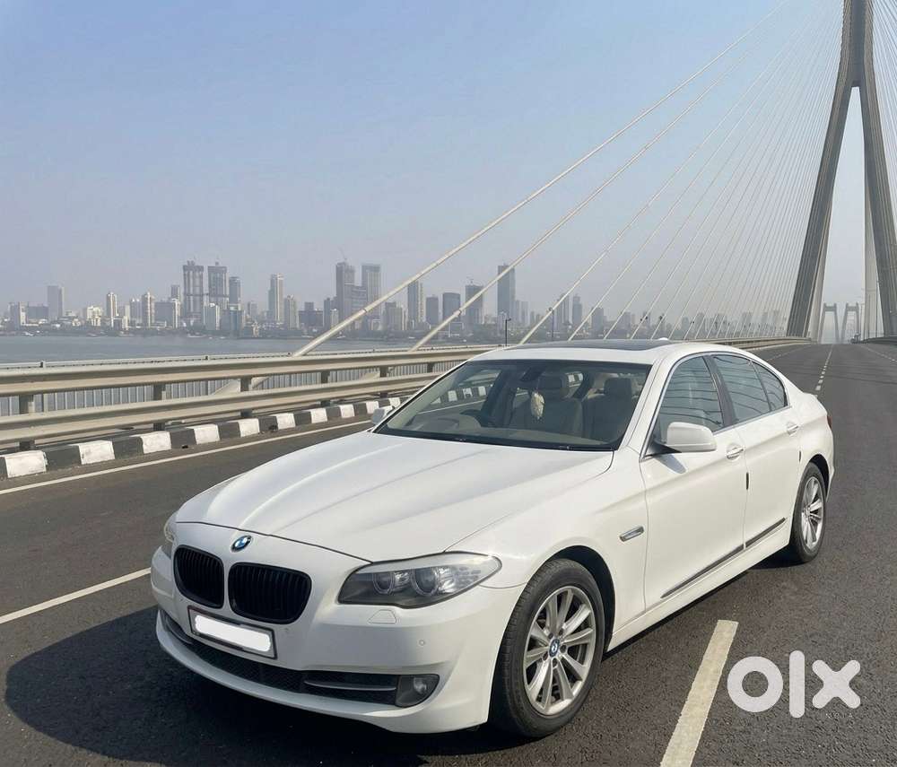 Bmw 525 D 3.0 6 Cylinder Diesel Automatic 2010