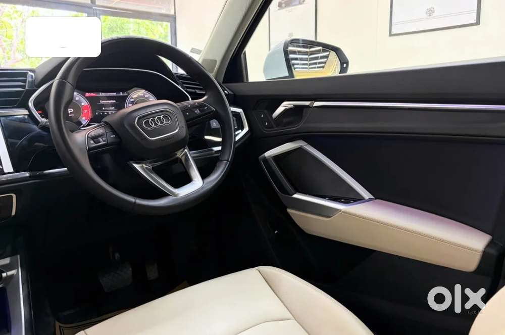 Audi Q3 Sportback, 2025, Petrol