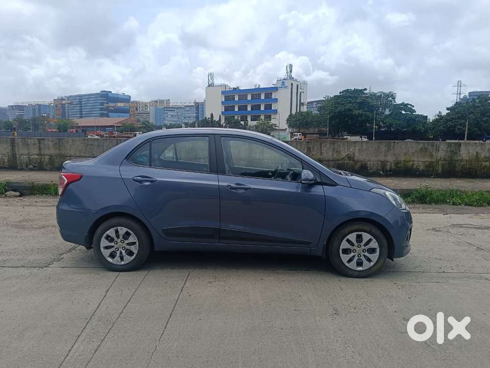 Hyundai Xcent 2016-2017 1.2 Kappa S At, 2016, Petrol