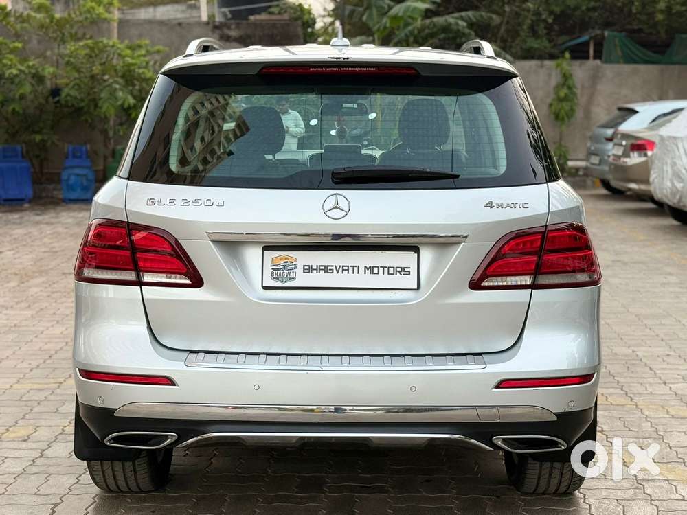 Mercedes-benz Gle, 2017, Diesel