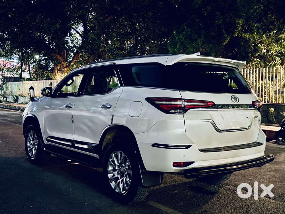 Toyota Fortuner 2.8 4wd Mt, 2021, Diesel