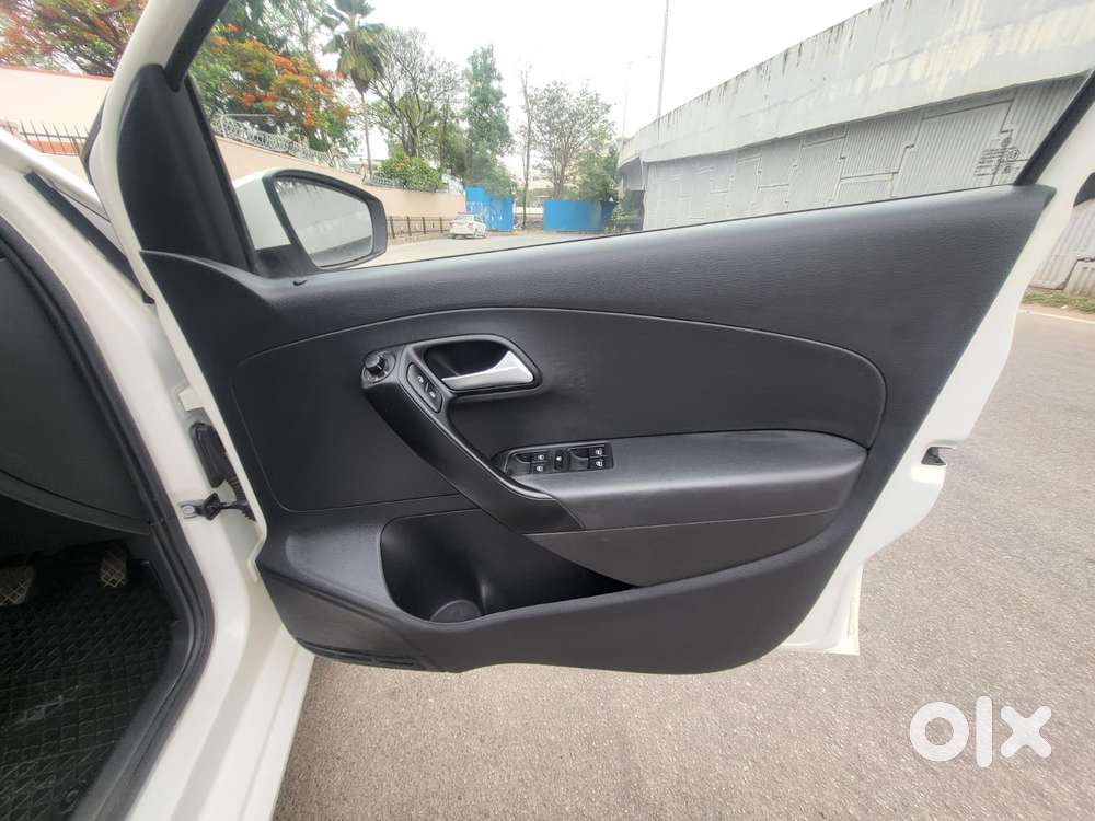 Volkswagen Polo 2009-2013 Petrol Comfortline 1.2l, 2016, Petrol
