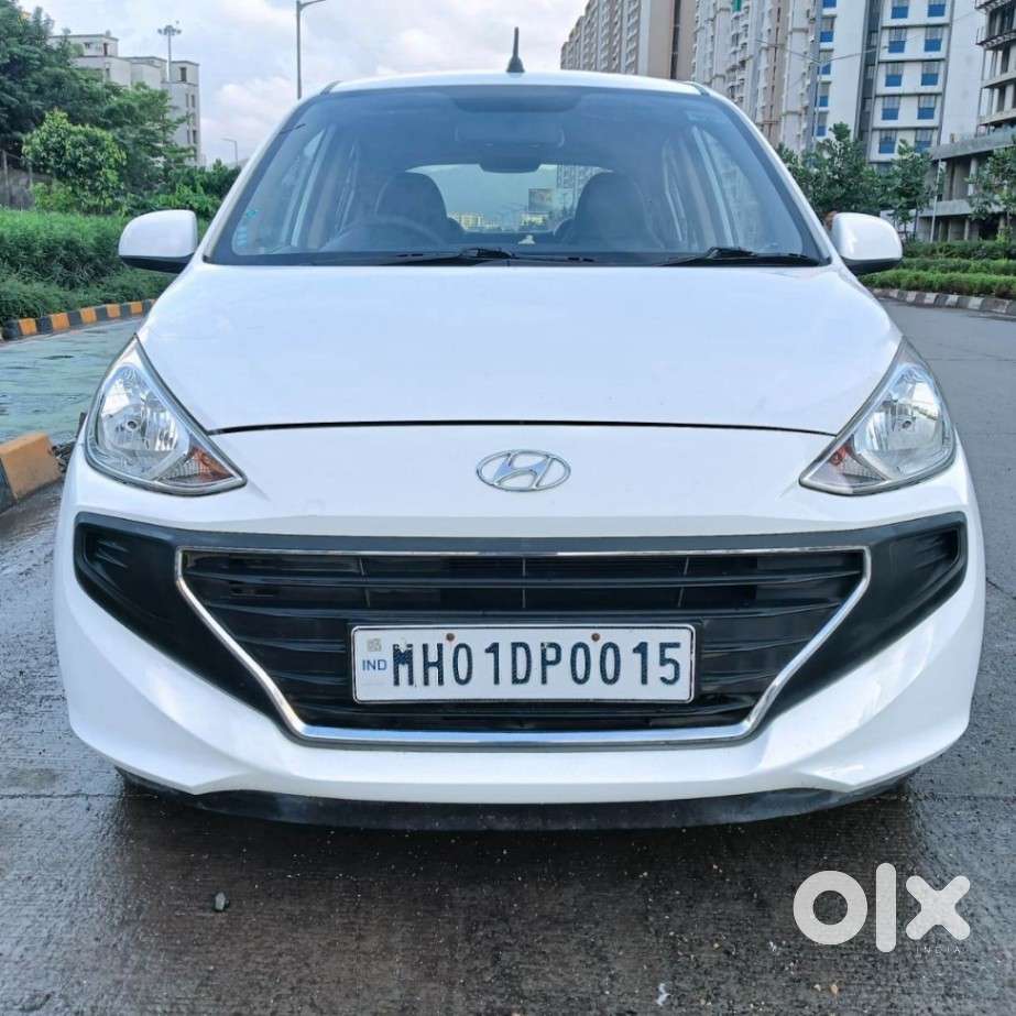 Hyundai New Santro 1.1 Magna Mt, 2020, Petrol