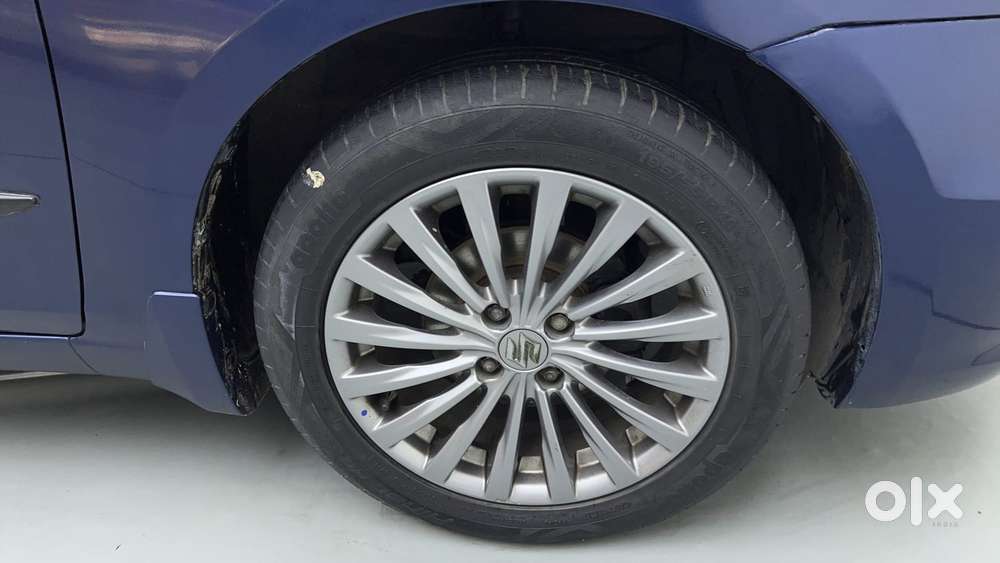 Maruti Suzuki Ciaz Alpha, 2017, Petrol