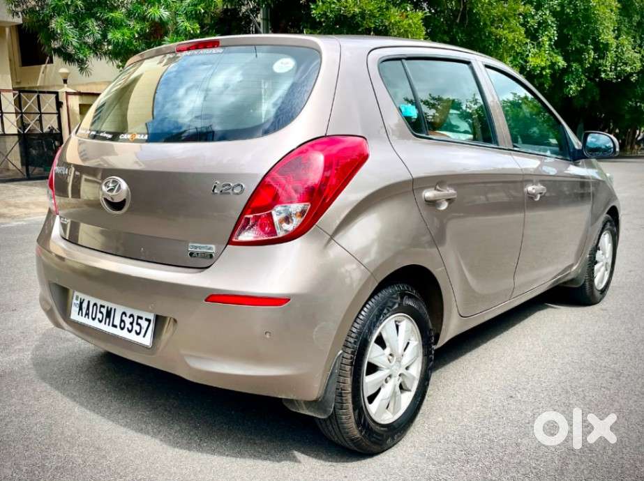 Hyundai I20 Sportz At 1.4, 2012, Petrol