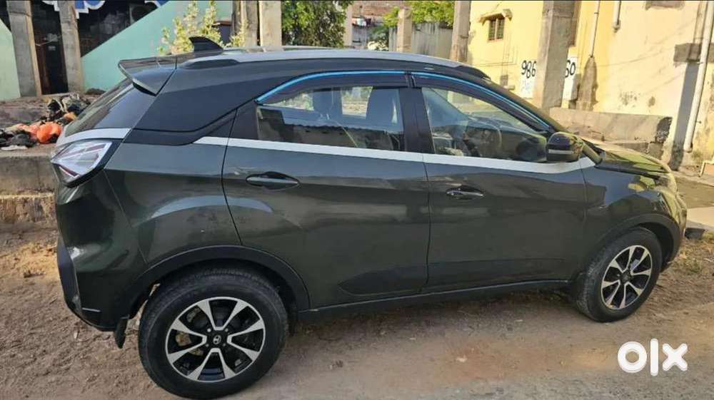 Tata Nexon 2021 Diesel 29950 Km Driven