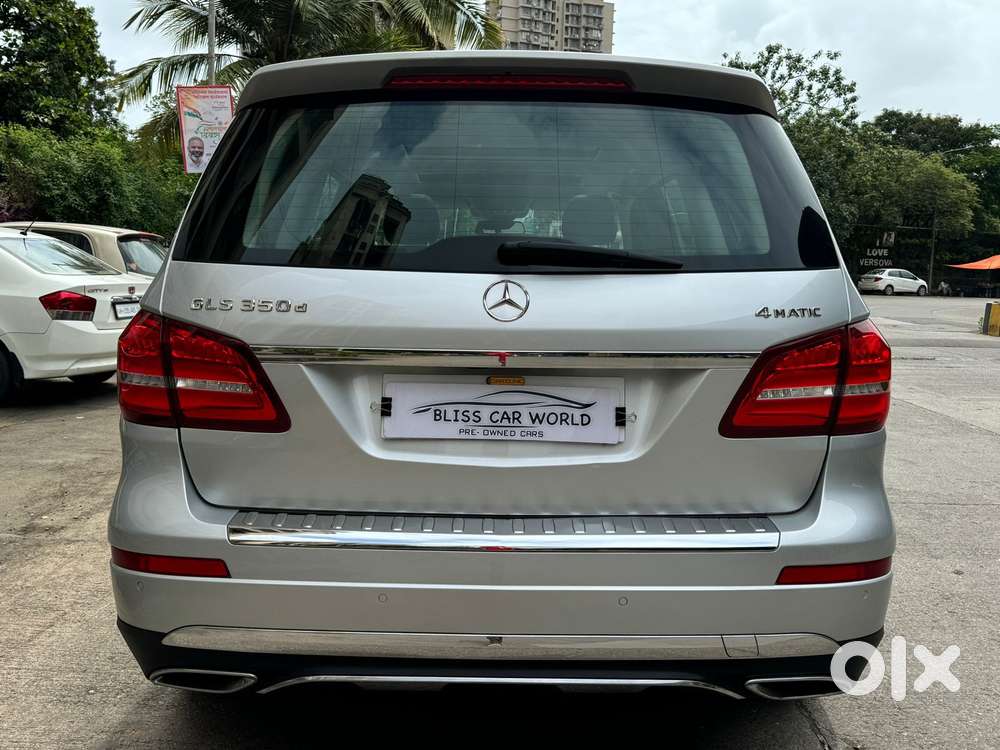 Mercedes-benz Gls