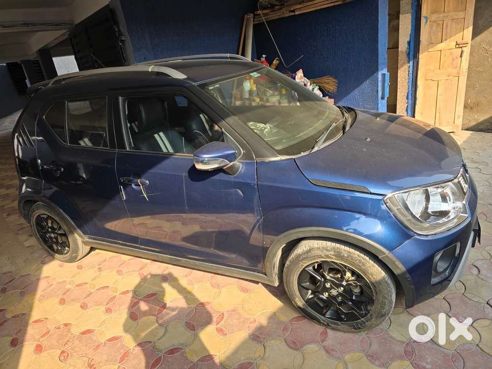 Maruti Suzuki Ignis 1.2 Zeta Mt, 2021, Petrol