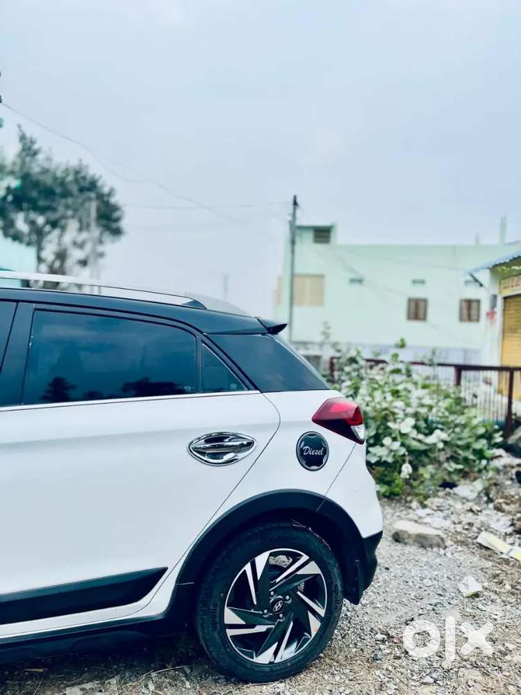 Hyundai I20 Active 2017 Diesel 135000 Km Driven