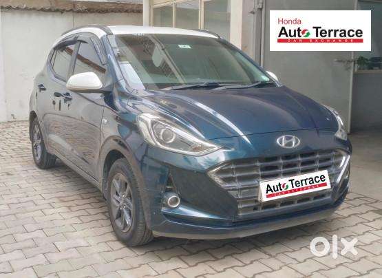 Hyundai Grand I10 Nios Amt Sportz, 2021, Petrol