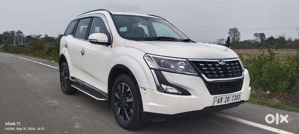 Mahindra Xuv500 W11 Option Awd, 2022, Diesel