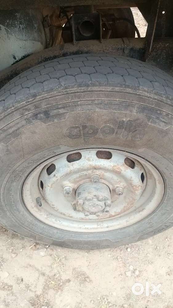 Mahindra Bolero Max Truck