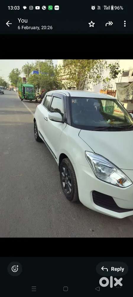 Maruti Suzuki Swift 2018 Diesel 90000 Km Driven