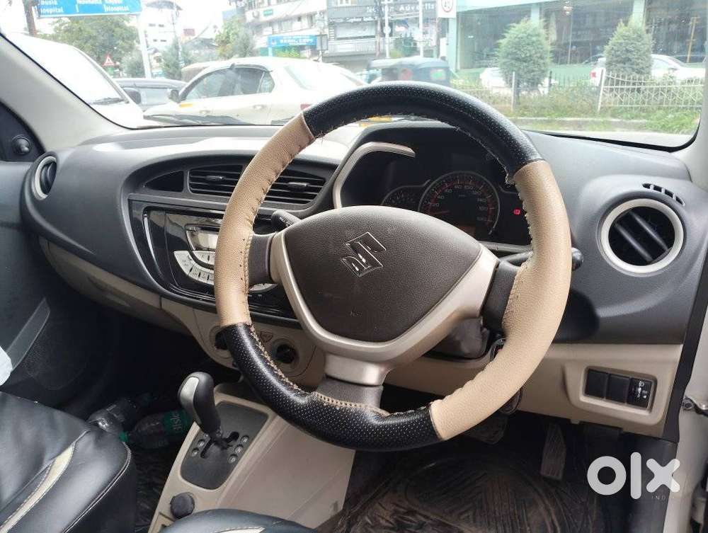 Maruti Suzuki Alto K10 Vxi Amt, 2016, Petrol