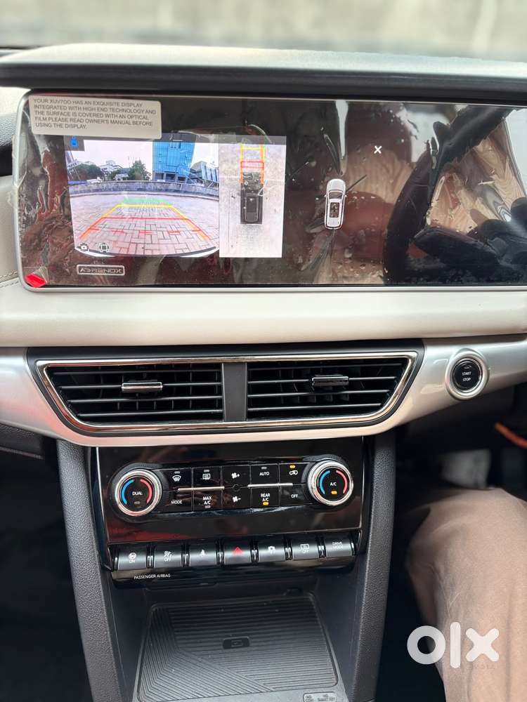 Mahindra Xuv700 2.2 Ax 7 Diesel At Luxury Pack Str, 2024, Diesel