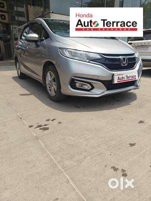 Honda Jazz 1.2 Zx Cvt I-vtec, 2022, Petrol