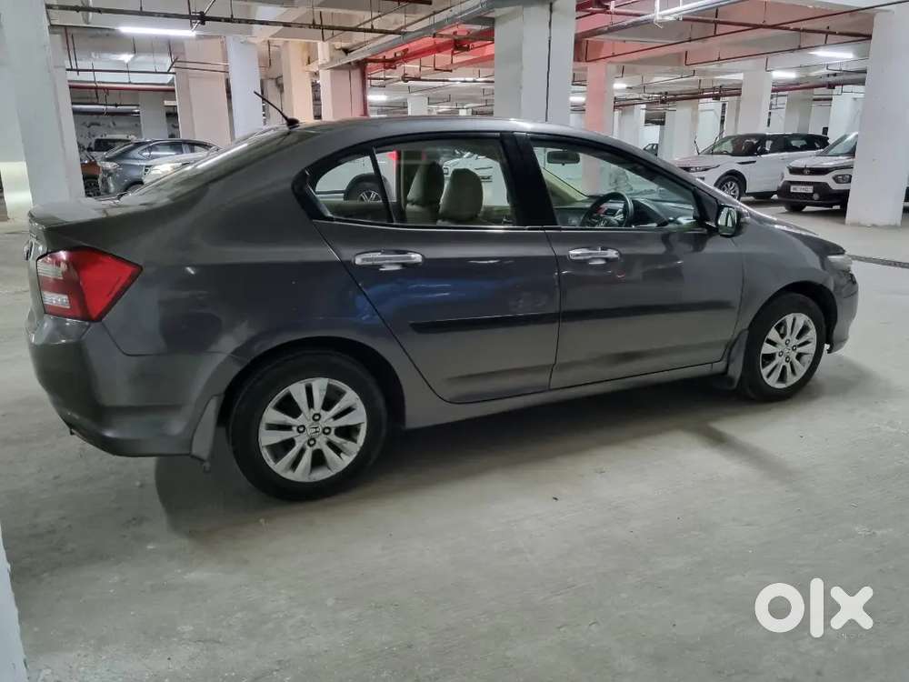 Honda City 2012 Petrol Well Maintained