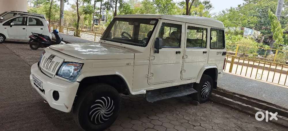 Mahindra Bolero Plus 2013