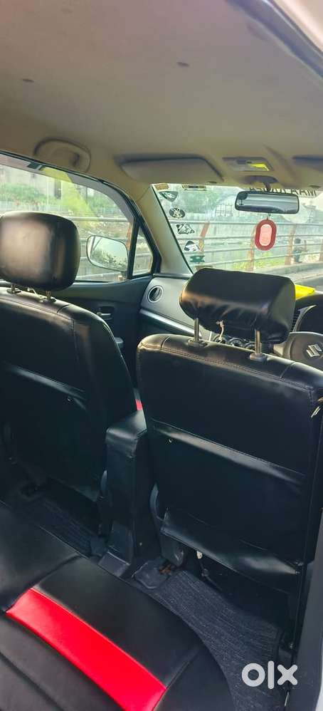 Maruti Suzuki Wagon R Lxi Optional, 2012, Petrol