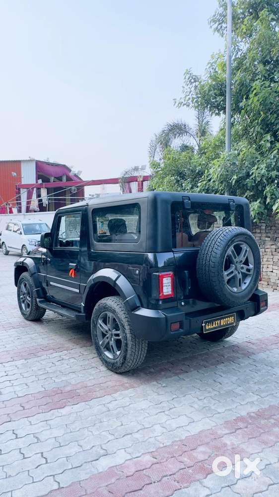 Mahindra Thar Lx Hard Top Diesel Mt Rwd, 2023, Diesel