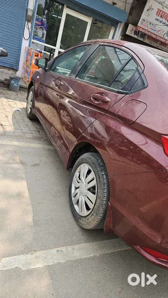 Honda City 2017 Petrol 69000 Km Driven