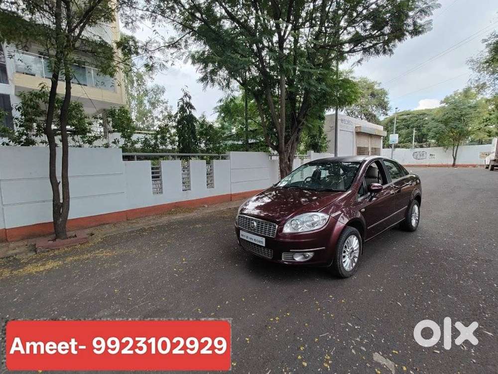 Fiat Linea 1.4 T-jet Plus Emotion, 2013, Petrol