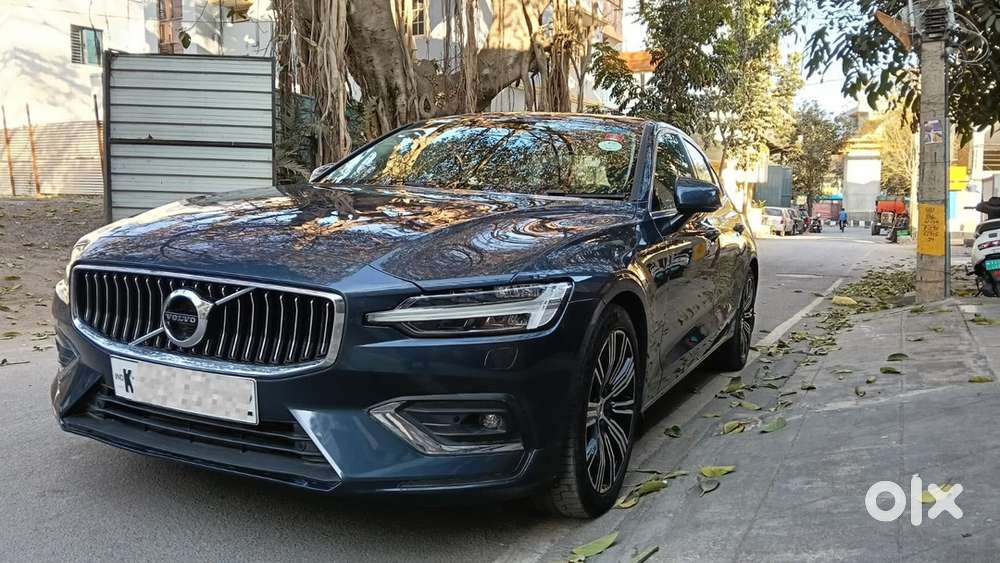 Volvo S60 T4 Petrol (top End) 2021 Dec 2022 Model | Bangalore