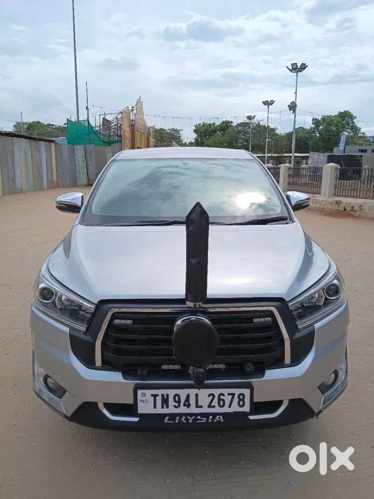 Toyota Innova Crysta, 2024, Diesel