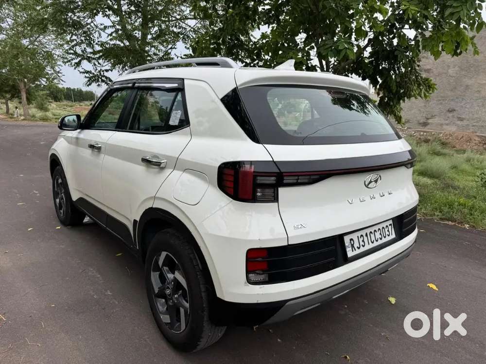 Hyundai Venue 1.2 Sx 2022 Petrol Manual