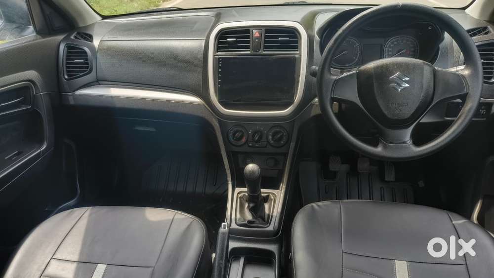 Maruti Suzuki Brezza 1.5 Lxi Smart Hybrid, 2022, Petrol