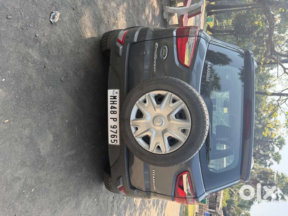 Ford Ecosport Diesel 2nd Owner