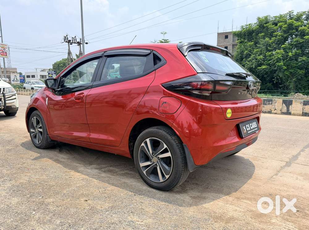 Tata Altroz 1.2 Xz (o), 2021, Petrol