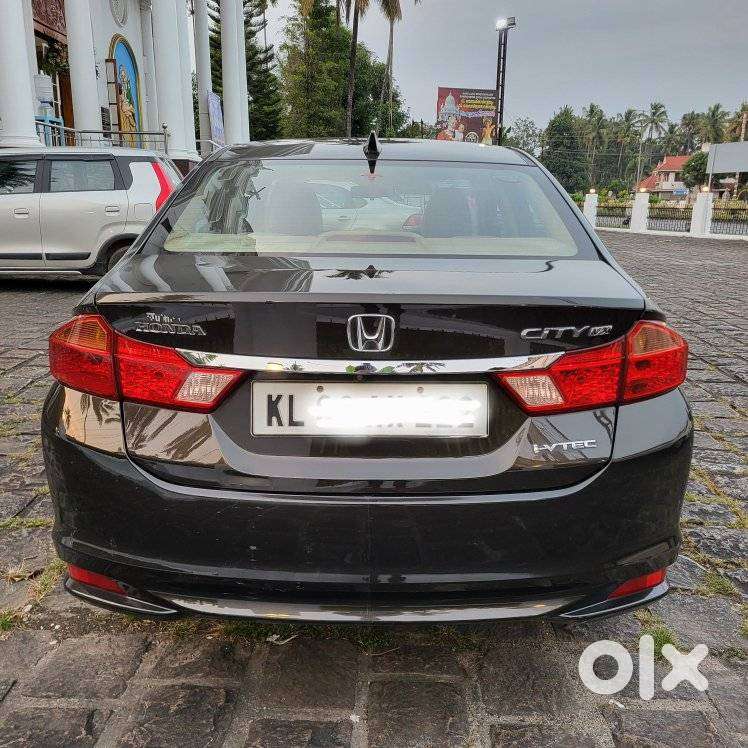 Honda City, 2016, Petrol