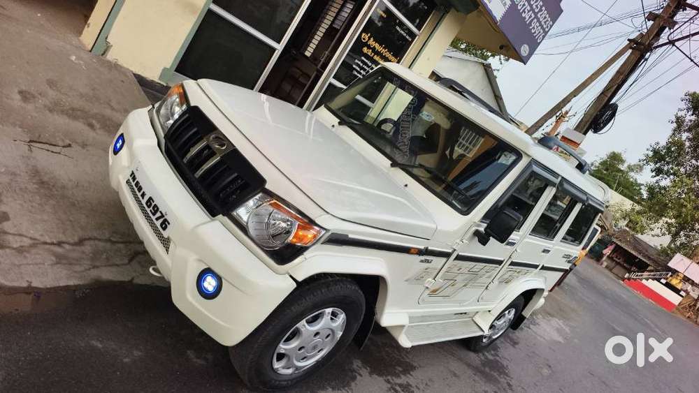 Mahindra Bolero Zlx Bsiii, 2013, Diesel