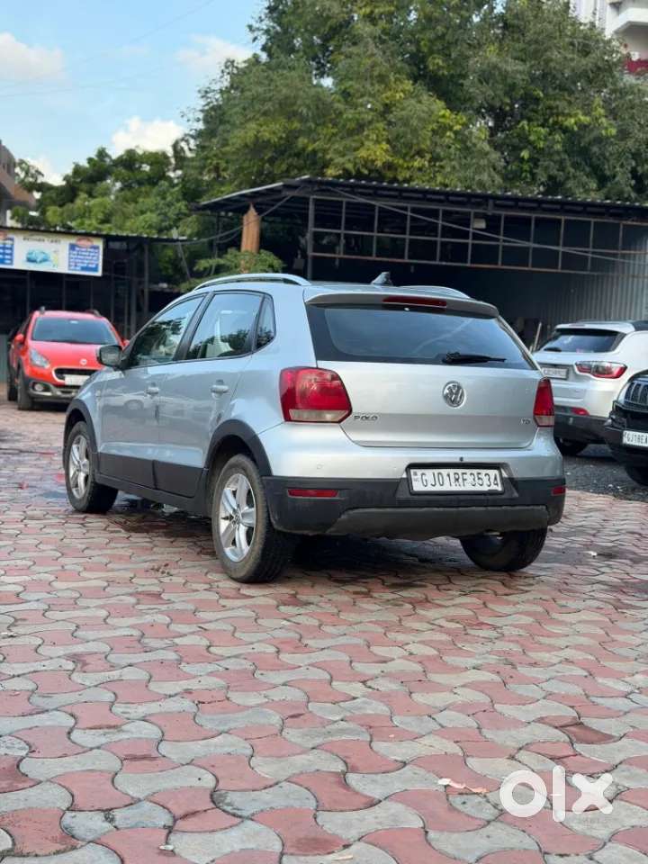 Volkswagen Polo Diesel Highline 1.2l, 2014, Diesel