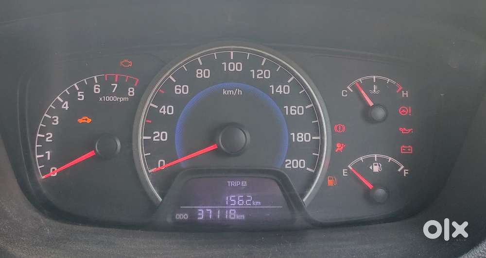 Hyundai Grand I10 2016-2017 Magna, 2017, Petrol