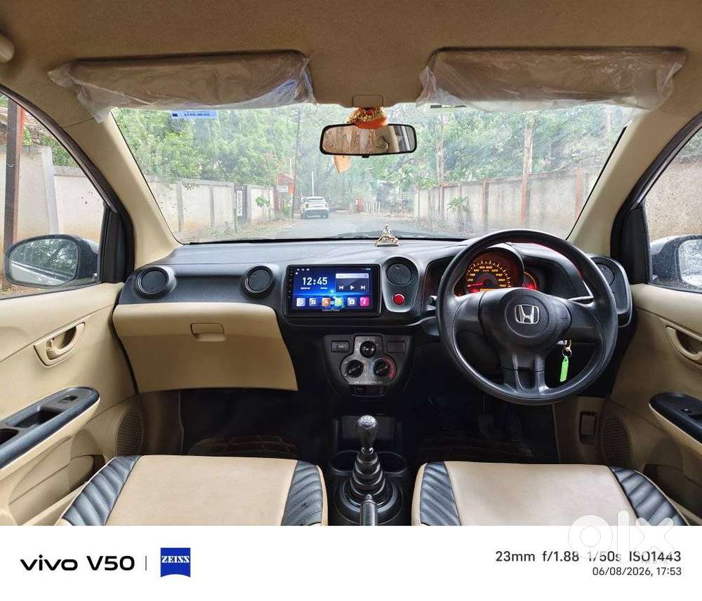 Honda Amaze 1.2 Smt I Vtec, 2014, Petrol